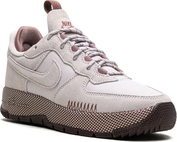 Air Force 1 Low Wild "Platinum Violet" sneakers - Image 2