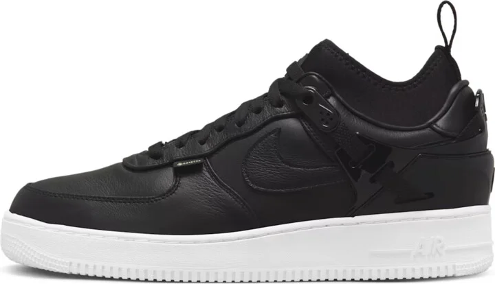 Air Force 1 Low X Undercover DQ7558-002 Men 5 Black Lifestyle Shoes GBNC256