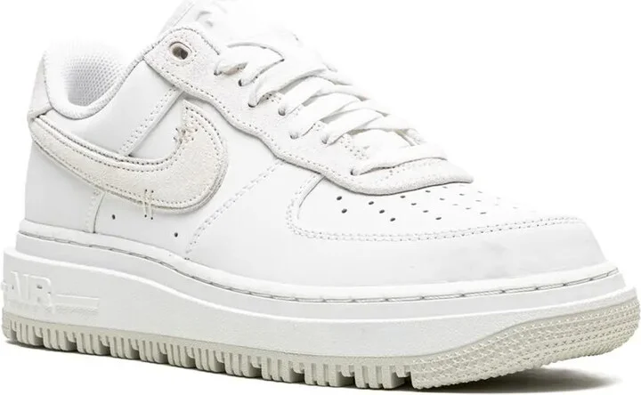 Air Force 1 Luxe "Summit White" sneakers - Image 2