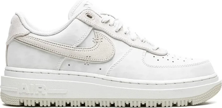 Air Force 1 Luxe "Summit White" sneakers