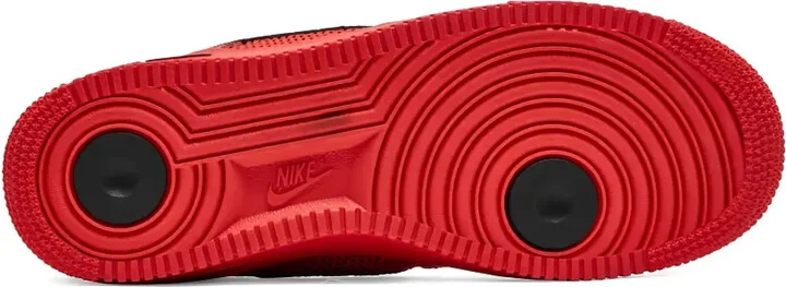 Air Force 1 Mesh Pocket "Red" sneakers - Image 2