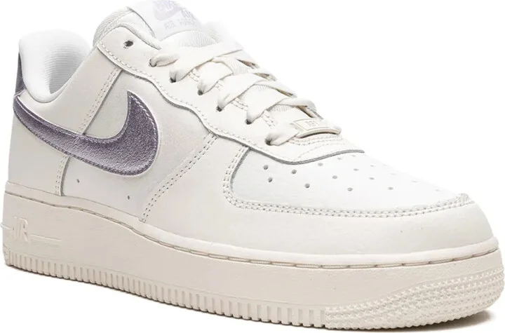 Air Force 1 "Metallic Purple" sneakers - Image 2