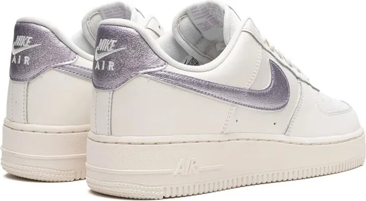 Air Force 1 "Metallic Purple" sneakers - Image 3
