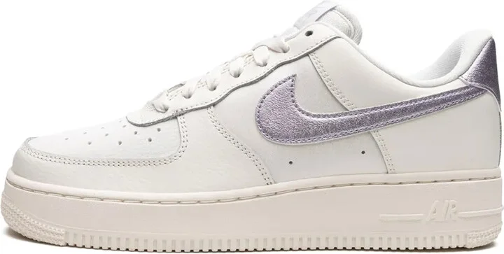 Air Force 1 "Metallic Purple" sneakers - Image 5