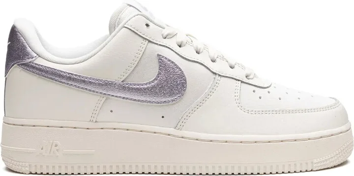 Air Force 1 "Metallic Purple" sneakers