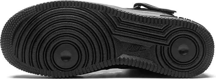 Air Force 1 Mid '07 "2021 Release Triple Black" sneakers - Image 4