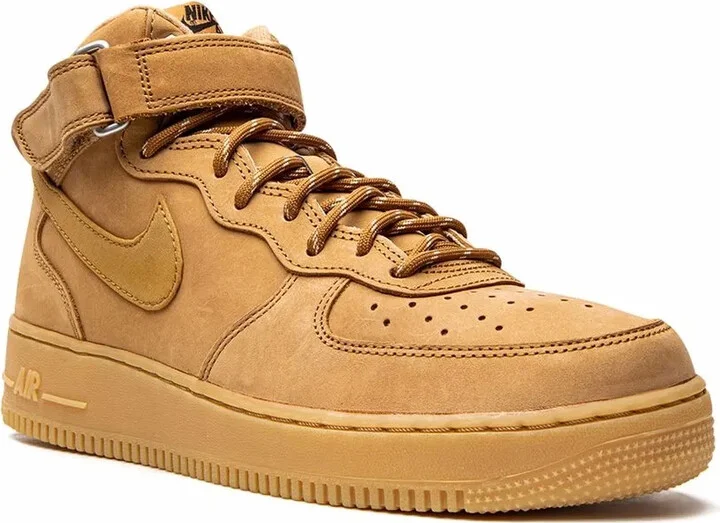 Air Force 1 Mid '07 "Flax" sneakers - Image 2