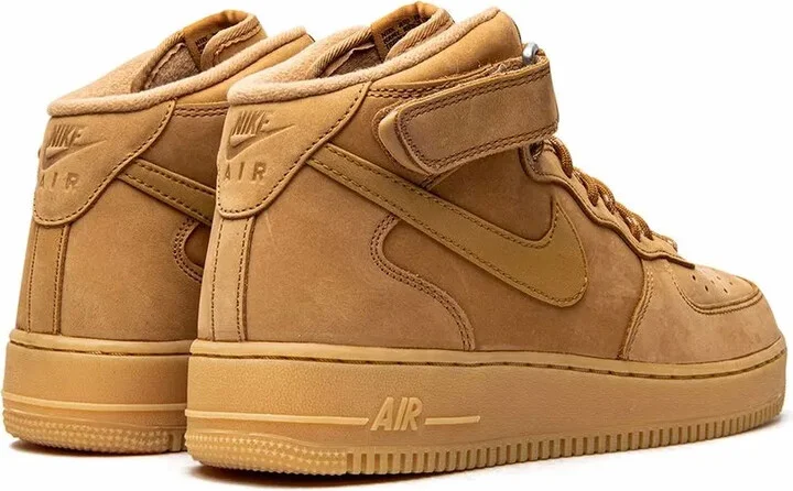 Air Force 1 Mid '07 "Flax" sneakers - Image 3