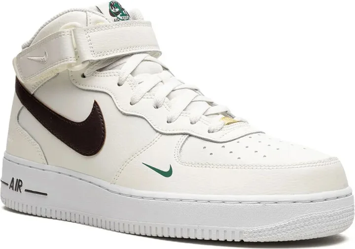 Air Force 1 Mid '07 Lv8 "40th Anniversary" sneakers - Image 2