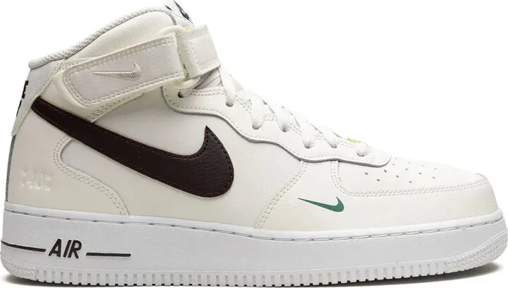 Air Force 1 Mid '07 Lv8 "40th Anniversary" sneakers