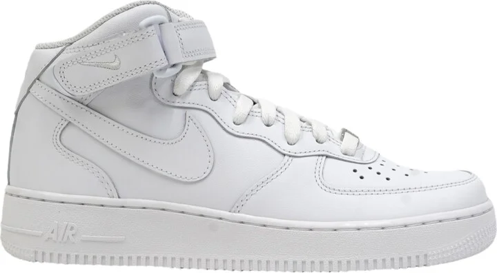 Air Force 1 Mid '07 White/White Men's Shoes CW2289-111