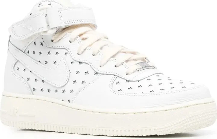 Air Force 1 Mid "Cut Out Stars" sneakers - Image 2