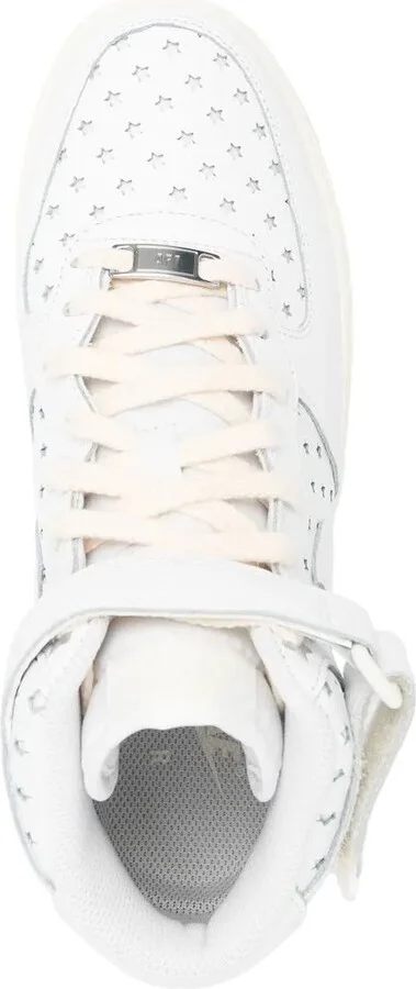 Air Force 1 Mid "Cut Out Stars" sneakers - Image 4