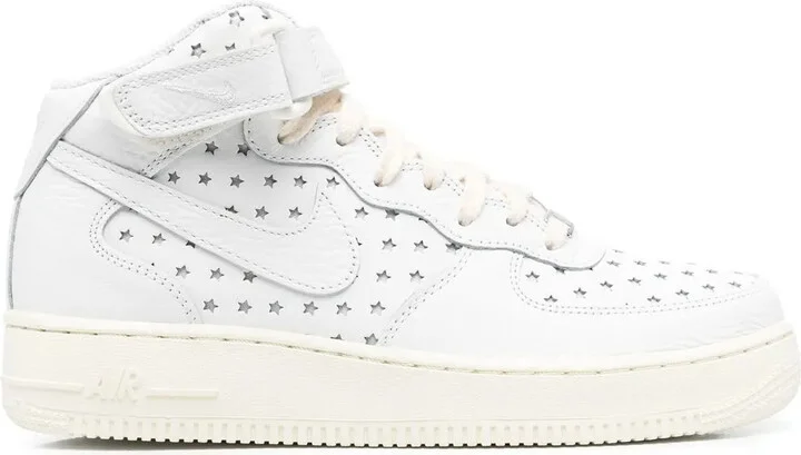 Air Force 1 Mid "Cut Out Stars" sneakers