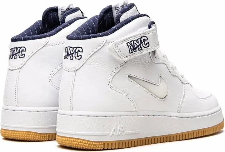 Air Force 1 Mid Jewel QS "NYC - Image 3