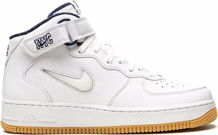 Air Force 1 Mid Jewel QS "NYC