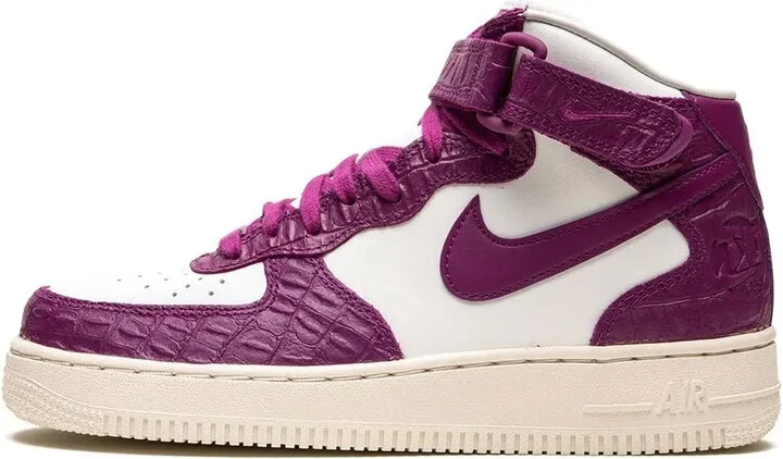Air Force 1 Mid LX "Tokyo Viotech" sneakers - Image 4