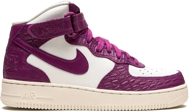 Air Force 1 Mid LX "Tokyo Viotech" sneakers