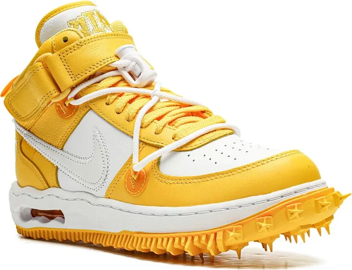Air Force 1 Mid "Off-White - Image 2