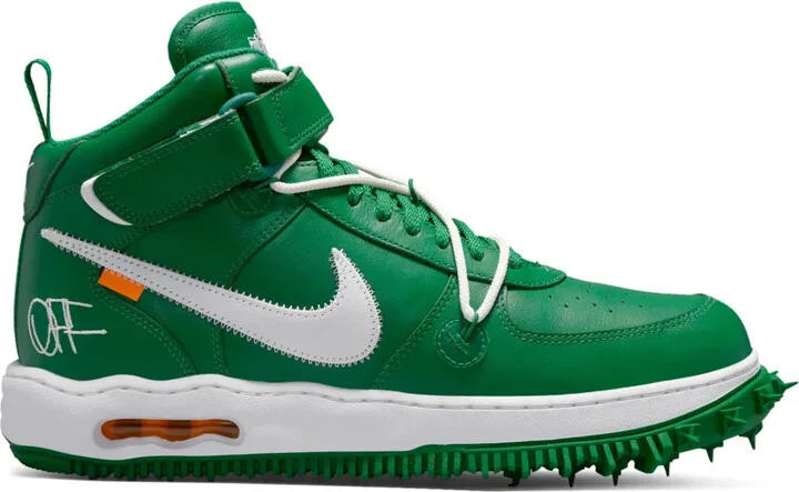 Air Force 1 Mid "Pine Green" sneakers