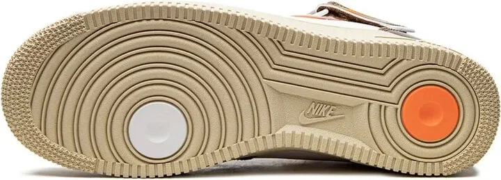 Air Force 1 Mid QS "Ale Brown" sneakers - Image 4