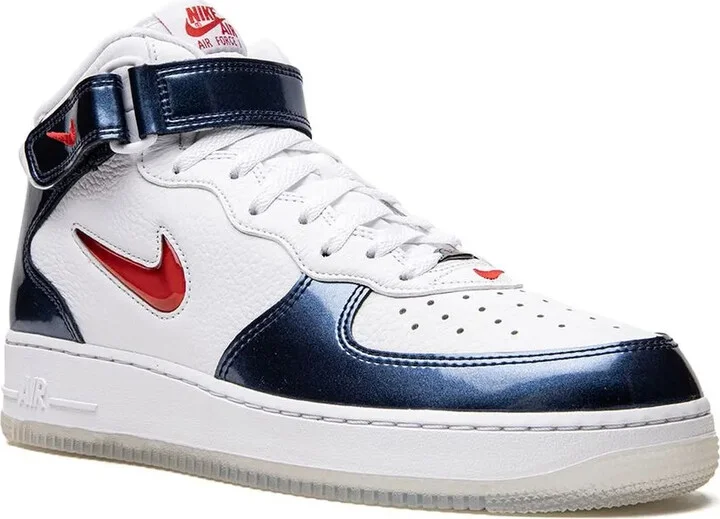 Air Force 1 Mid QS ''Independence Day'' sneakers - Image 2