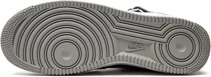 Air Force 1 Mid QS "Jewel NYC Cool Grey" sneakers - Image 4