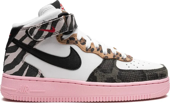 Air Force 1 Mid "Tunnel Walk" sneakers