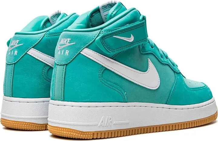 Air Force 1 Mid "Washed Teal" sneakers - Image 3