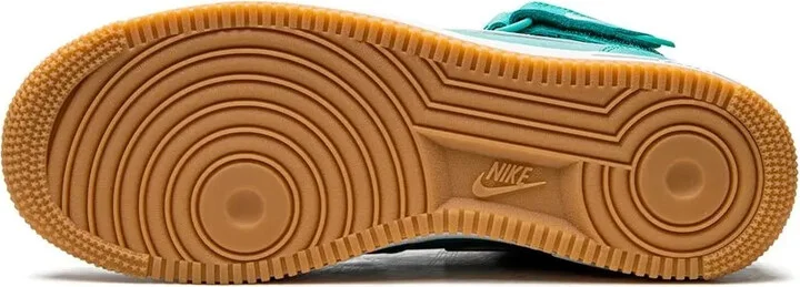 Air Force 1 Mid "Washed Teal" sneakers - Image 4