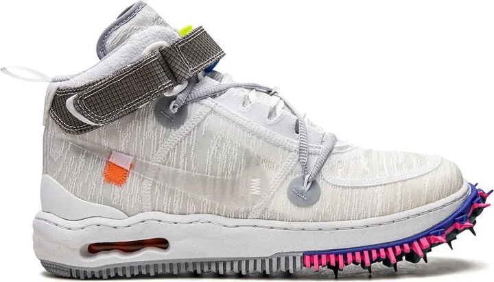 Air Force 1 Mid "White" sneakers