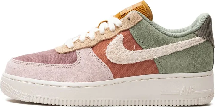 Air Force 1 "Oil Green" sneakers - Image 5