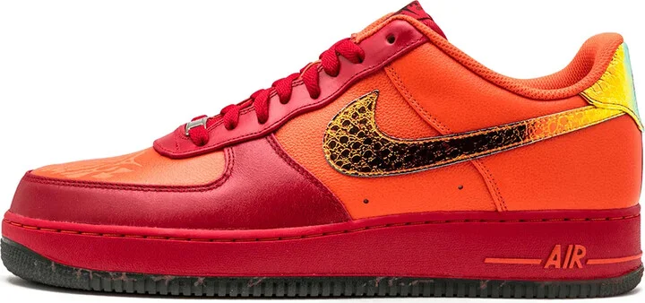 Air Force 1 "Orange" sneakers