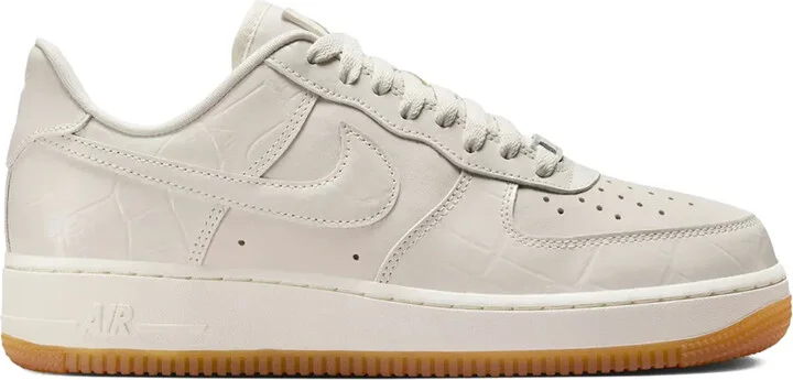 Air Force 1 "Phantom Croc" sneakers