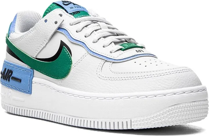 Air Force 1 "Photon Dust/Malachite-Black" sneakers - Image 2