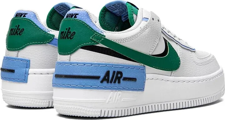 Air Force 1 "Photon Dust/Malachite-Black" sneakers - Image 3