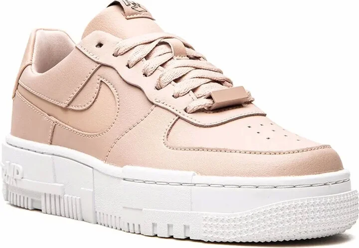Air Force 1 Pixel "Particle Beige" sneakers - Image 2