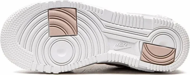 Air Force 1 Pixel "Particle Beige" sneakers - Image 4