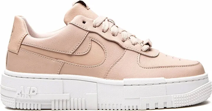 Air Force 1 Pixel "Particle Beige" sneakers