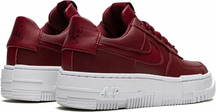 Air Force 1 Pixel "Team Red" sneakers - Image 3