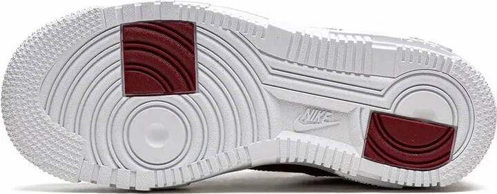 Air Force 1 Pixel "Team Red" sneakers - Image 4