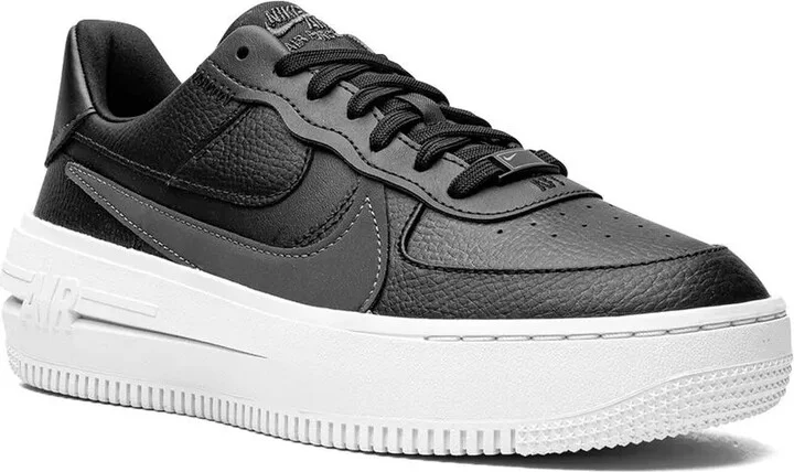 Air Force 1 PLT.AF.ORM "Black" sneakers - Image 2