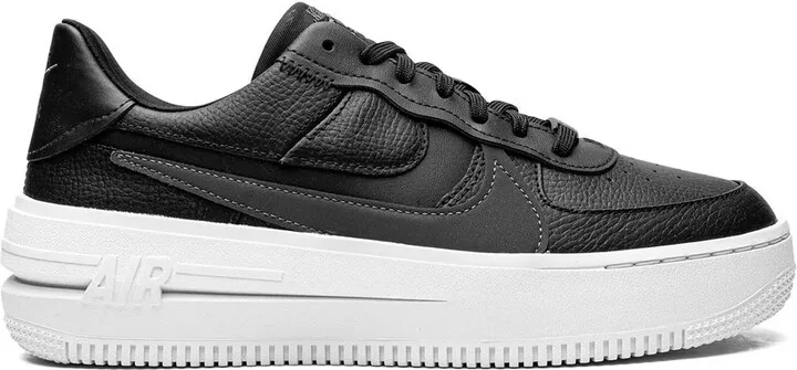 Air Force 1 PLT.AF.ORM "Black" sneakers