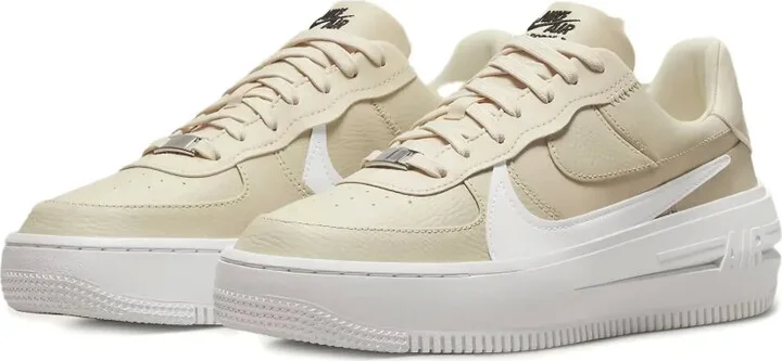 Air Force 1 PLT.AF.ORM "Fossil" sneakers - Image 2