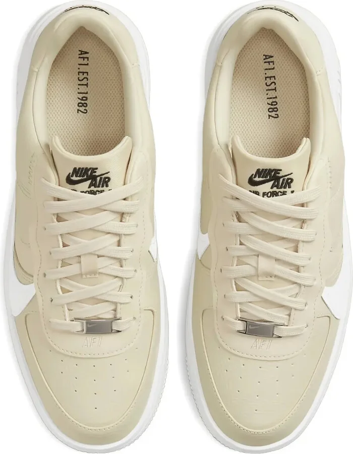 Air Force 1 PLT.AF.ORM "Fossil" sneakers - Image 4