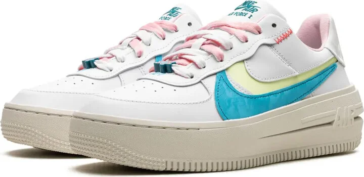 Air Force 1 PLT.AF.ORM "Pastel" sneakers - Image 4