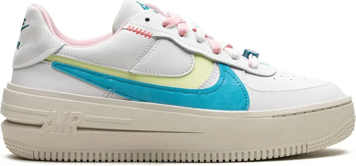 Air Force 1 PLT.AF.ORM "Pastel" sneakers