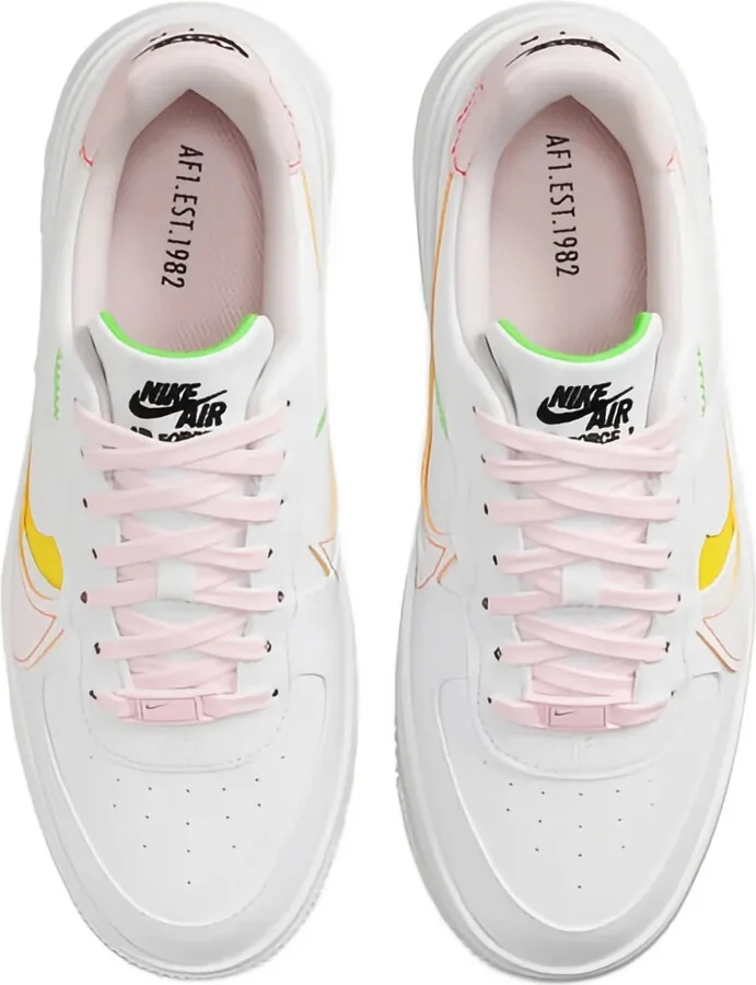 Air Force 1 Plt.af.orm "Pearl Pink" sneakers - Image 4