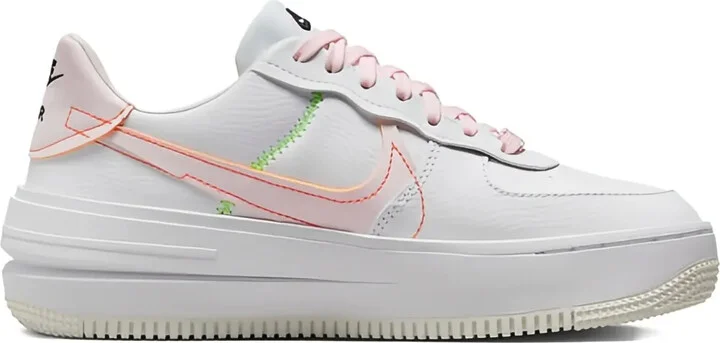 Air Force 1 Plt.af.orm "Pearl Pink" sneakers