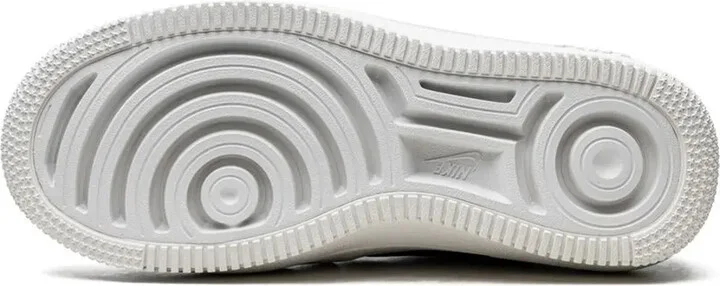 Air Force 1 PLT.AF.ORM "Summit White/Sail/Wolf Gray/Me" sneakers - Image 4